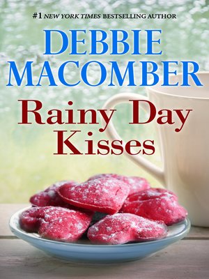 cover image of Rainy Day Kisses